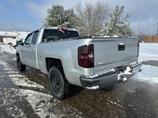 2015 Chevrolet Silverado 1500 2LT