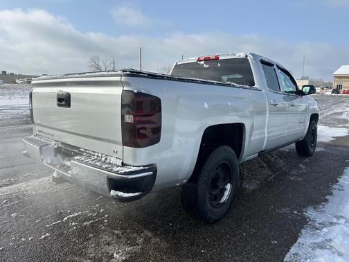 2015 Chevrolet Silverado 1500 2LT
