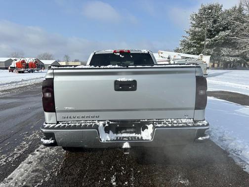 2015 Chevrolet Silverado 1500 2LT
