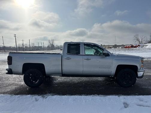 2015 Chevrolet Silverado 1500 2LT