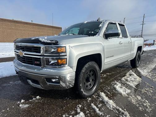 2015 Chevrolet Silverado 1500 2LT