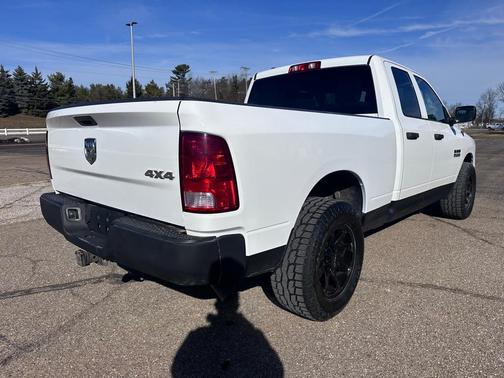 2017 RAM 1500 Express