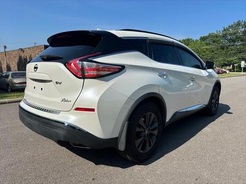 2017 Nissan Murano SV