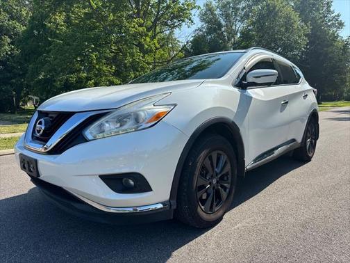 2017 Nissan Murano SV