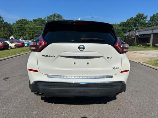 2017 Nissan Murano SV