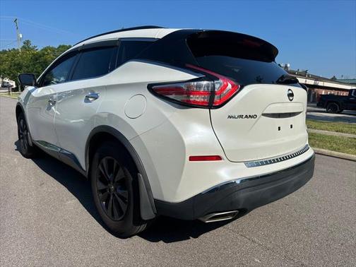2017 Nissan Murano SV
