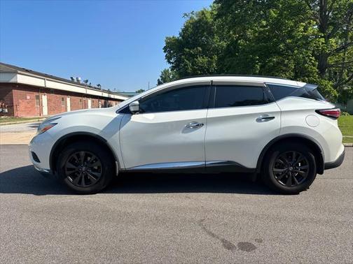 2017 Nissan Murano SV