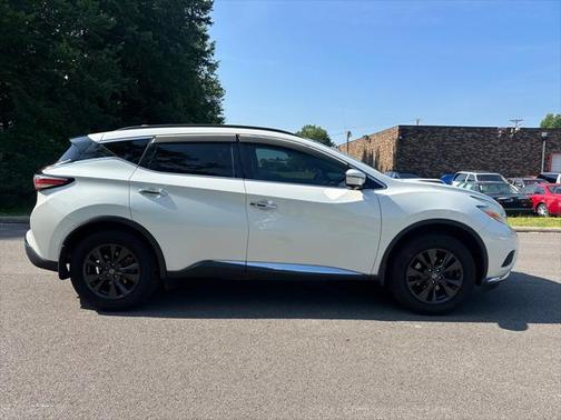 2017 Nissan Murano SV