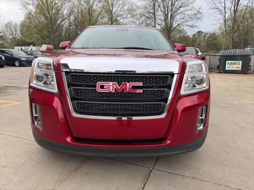 2015 GMC Terrain SLE-2