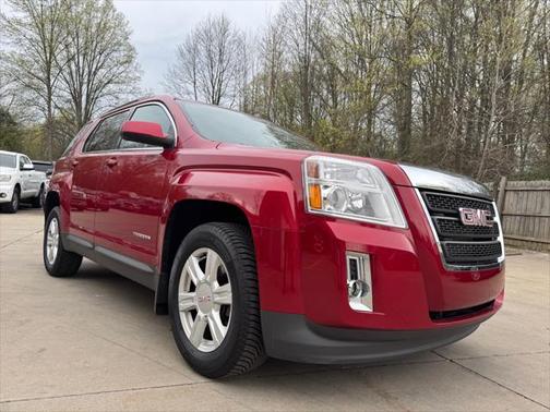 2015 GMC Terrain SLE-2