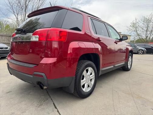 2015 GMC Terrain SLE-2