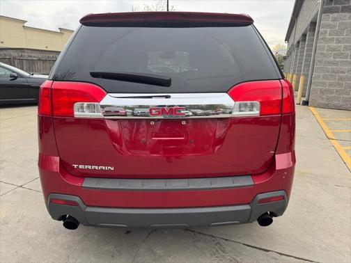 2015 GMC Terrain SLE-2