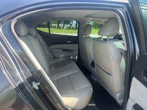 2015 Acura TLX V6