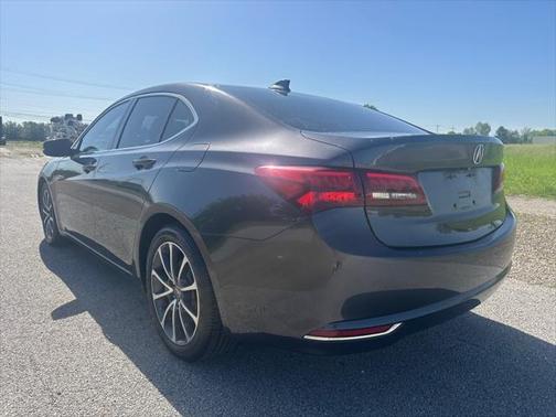 2015 Acura TLX V6