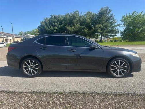 2015 Acura TLX V6