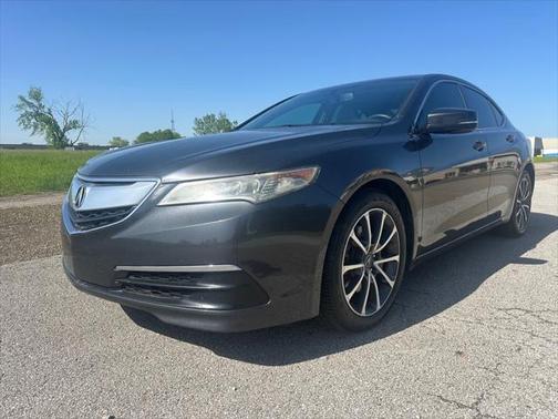 2015 Acura TLX V6
