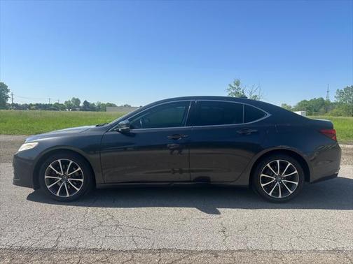 2015 Acura TLX V6