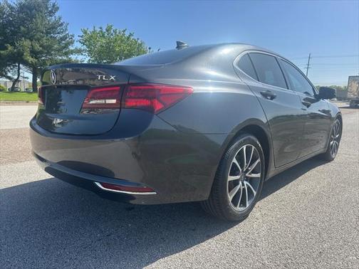 2015 Acura TLX V6