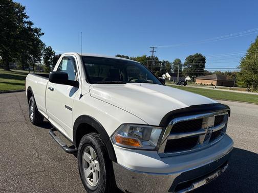 2009 Dodge Ram 1500 TRX
