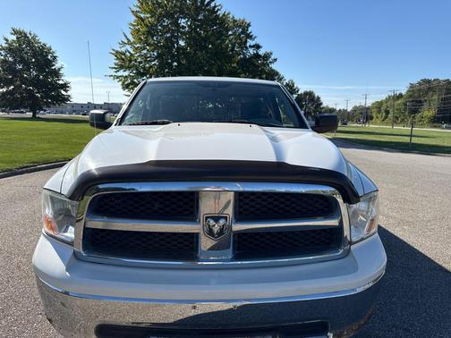 2009 Dodge Ram 1500 TRX
