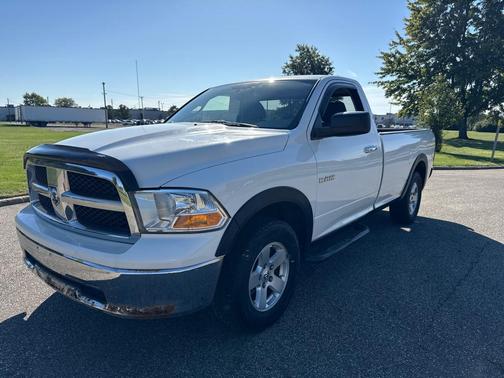2009 Dodge Ram 1500 TRX