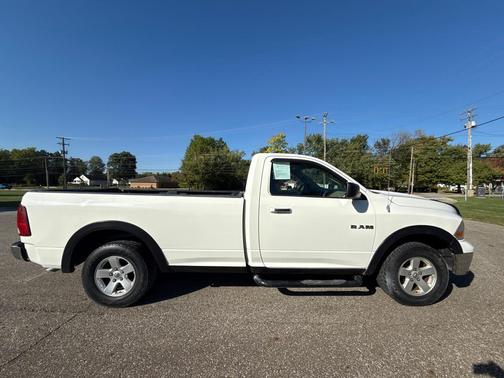 2009 Dodge Ram 1500 TRX