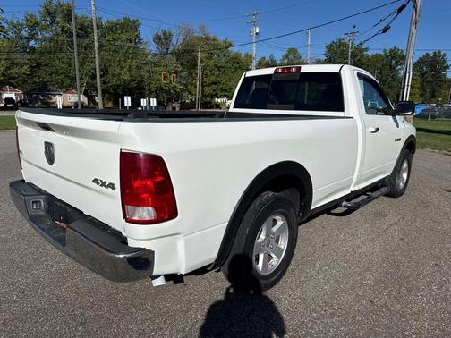 2009 Dodge Ram 1500 TRX