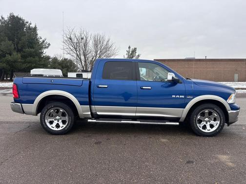 2010 Dodge Ram 1500 Laramie