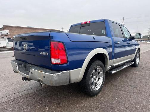 2010 Dodge Ram 1500 Laramie