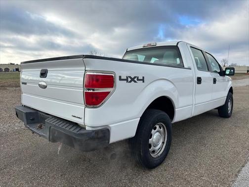 2012 Ford F-150 King Ranch