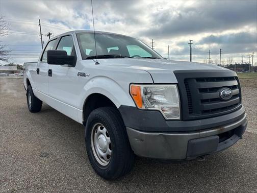 2012 Ford F-150 King Ranch