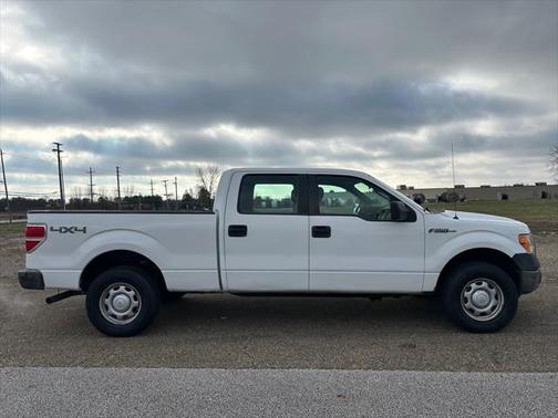 2012 Ford F-150 King Ranch