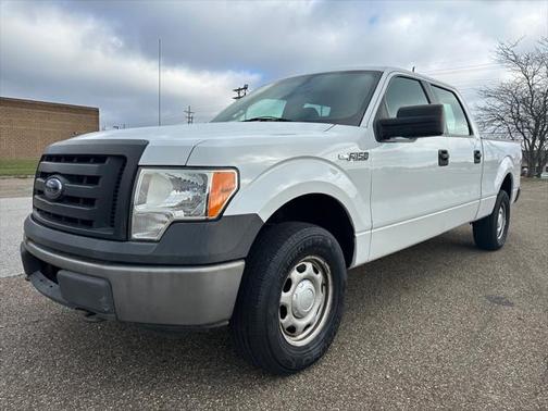 2012 Ford F-150 King Ranch
