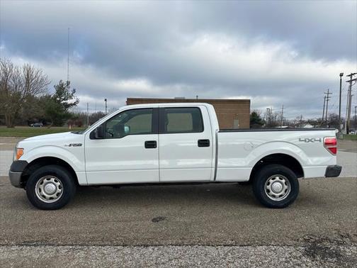 2012 Ford F-150 King Ranch