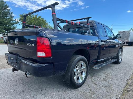 2017 RAM 1500 Express