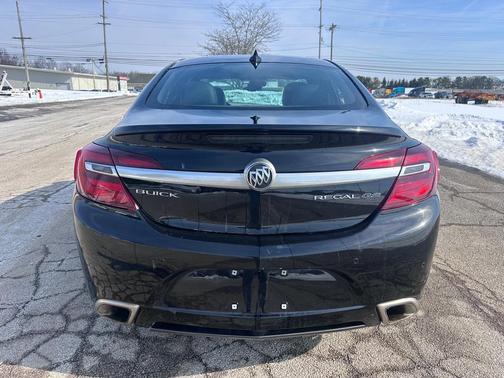 2016 Buick Regal Turbo GS