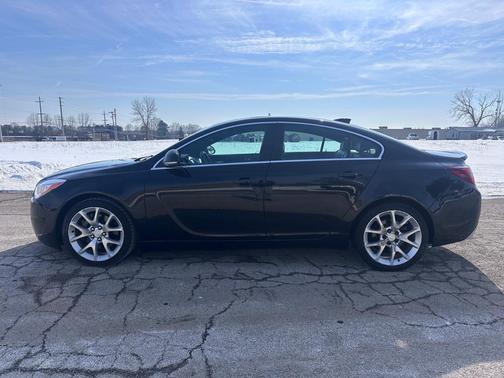 2016 Buick Regal Turbo GS