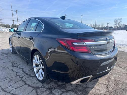 2016 Buick Regal Turbo GS