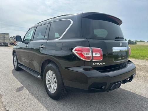 2018 Nissan Armada SV