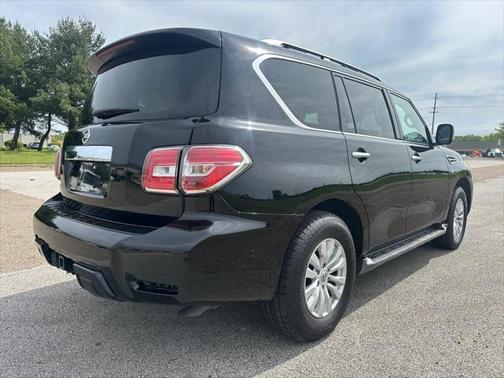 2018 Nissan Armada SV