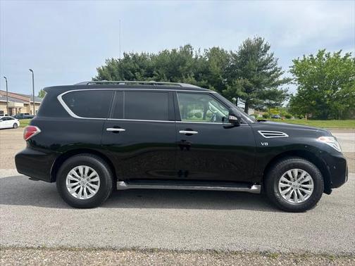 2018 Nissan Armada SV
