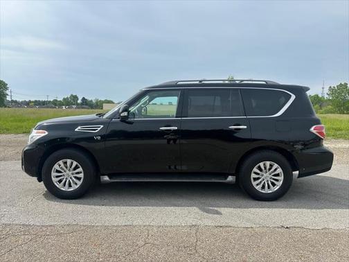 2018 Nissan Armada SV