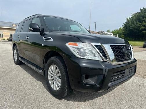 2018 Nissan Armada SV