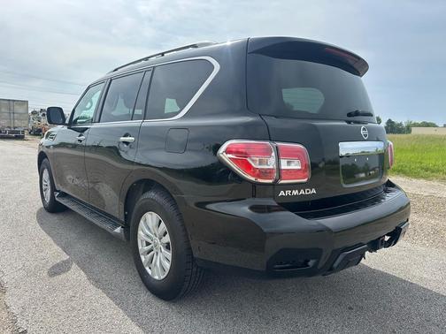 2018 Nissan Armada SV