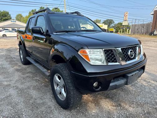 2008 Nissan Frontier LE Crew Cab