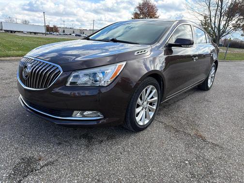 2015 Buick LaCrosse Leather