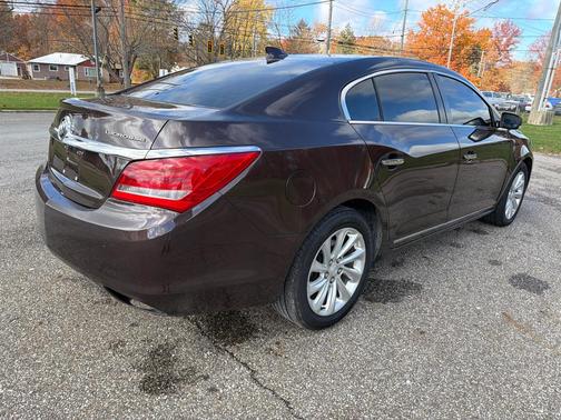 2015 Buick LaCrosse Leather