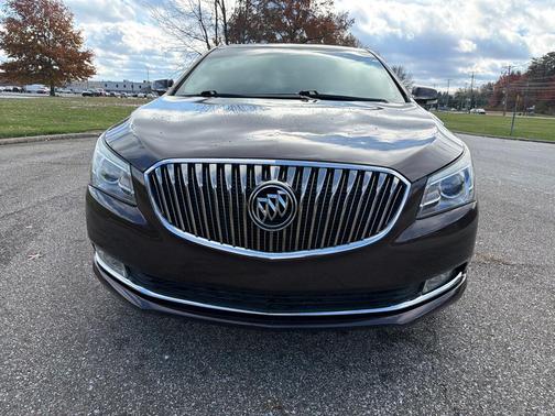 2015 Buick LaCrosse Leather
