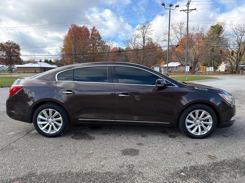 2015 Buick LaCrosse Leather