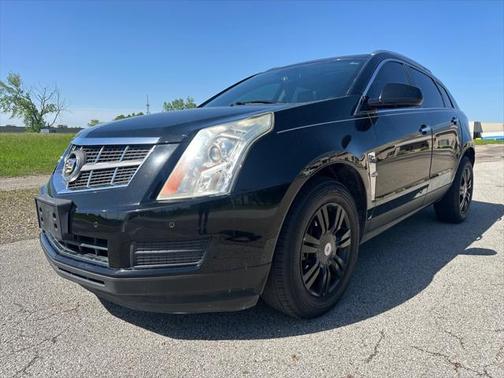 2012 Cadillac SRX Luxury Collection